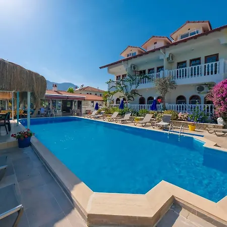 Hotell Casablanca Dalyan