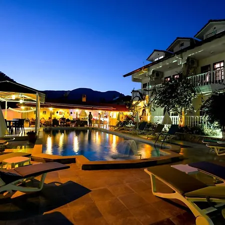 Casablanca Hotell *