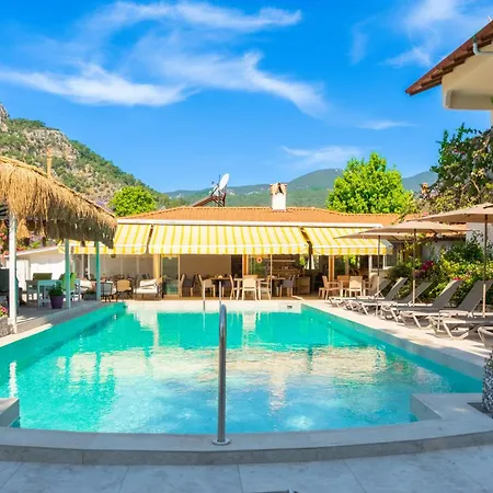 Ξενοδοχείο Casablanca Dalyan